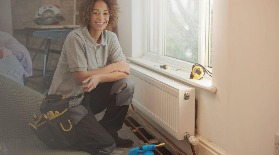 Local annual plumbing maintenance in Spiceland, IN